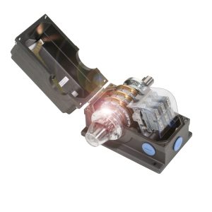 Mécanisme de commutation BSW00A7