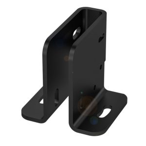 Équerre de montage pour capteur optoélectronique BAM0155
