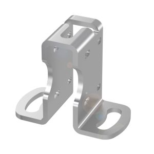 Équerre de montage pour capteur optoélectronique BAM00U7