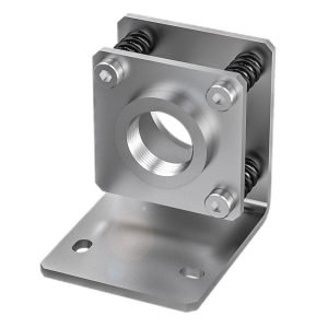 Équerre de montage pour capteur optoélectronique BAM00T2