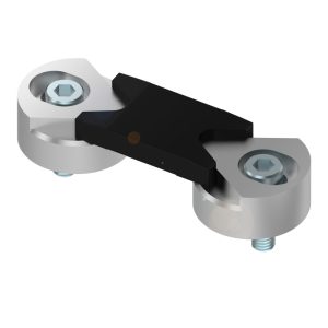 Support système RFID BAM01FT