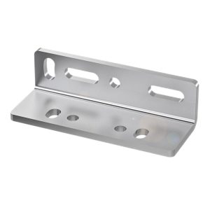 Équerre de montage pour capteur optoélectronique BAM01YW