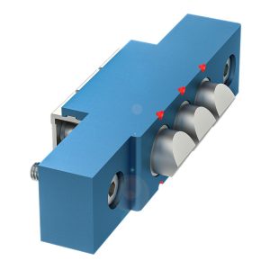 Bloc de poussoirs interchangeables BNP001F