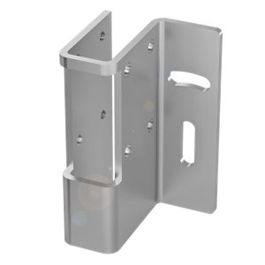 Équerre de montage pour capteur optoélectronique BAM0225