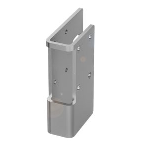 Équerre de montage pour capteur optoélectronique BAM0228