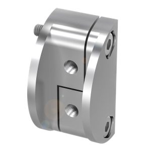 Équerre de montage pour capteur optoélectronique BAM022A