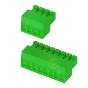 Jeu de barrettes mâles BAM01ZH
