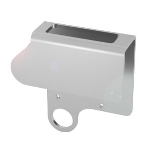 Équerre de montage pour capteur optoélectronique BAM02KL