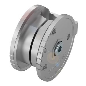 Équerre de montage pour capteur optoélectronique BAM0304