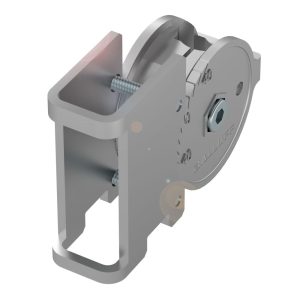 Équerre de montage pour capteur optoélectronique BAM0305