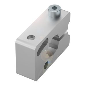 Équerre de montage pour capteur optoélectronique BAM0306