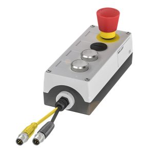 IO-Link pupitre de commande, 4x BAV002M