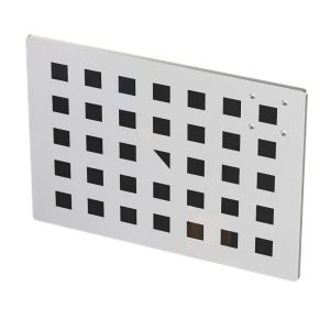 Calibration plate for camera calibration BAM03U6