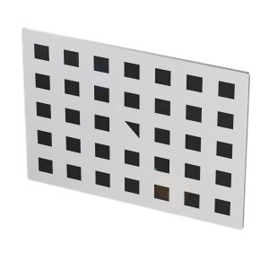 Calibration plate for camera calibration BAM03U7