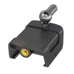 Guided target with angle joint BAM041L